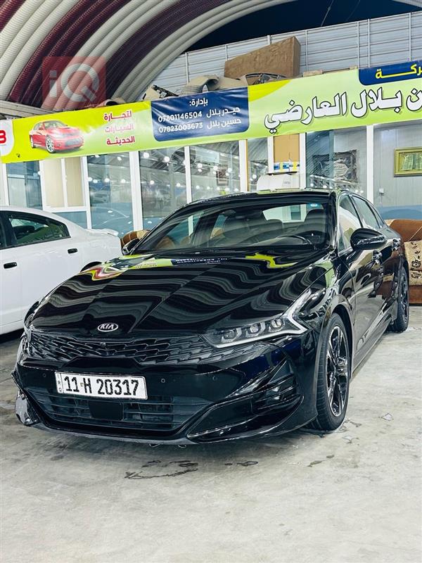 کیا K5 2021  بۆ فرۆشتن لە عێراق - نەجەف